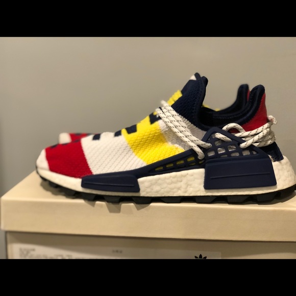 Adidas Pharrell X Billionaire Boys club MultiColor - Picture 6 of 7